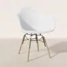 Sedia per Bambini Design Scandinavo - Gambe in Legno - Nordika image 7