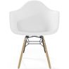 Sedia per Bambini Design Scandinavo - Gambe in Legno - Nordika image 7