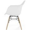 Sedia per Bambini Design Scandinavo - Gambe in Legno - Nordika image 7
