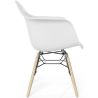 Sedia per Bambini Design Scandinavo - Gambe in Legno - Nordika image 7