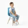 Sedia per Bambini - Design Scandinavo - Gambe in Legno - Skögur image 7
