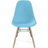 Sedia per Bambini - Design Scandinavo - Gambe in Legno - Skögur image 7