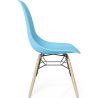 Sedia per Bambini - Design Scandinavo - Gambe in Legno - Skögur image 7