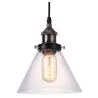 Lampada a Sospensione - Design Industriale - Hannah image 7