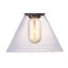 Lampada a Sospensione - Design Industriale - Hannah image 7