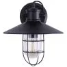 Lampada da Parete Nera Vintage - Garn image 7