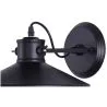 Lampada da Parete Nera Vintage - Garn image 7