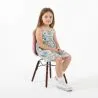 Sedie per Bambini - Design Scandinavo - Gambe in Legno Scuro - Skögur image 7