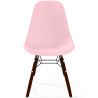 Sedie per Bambini - Design Scandinavo - Gambe in Legno Scuro - Skögur image 7