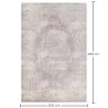 Tappeto Orientale Vintage - (200x290 cm) - Ondine image 7