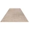 Grande Tappeto dal Design Contemporaneo e Moderno - Beige (290x200 cm) - Rococo image 7