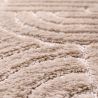 Grande Tappeto dal Design Contemporaneo e Moderno - Beige (290x200 cm) - Rococo image 7