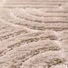 Grande Tappeto dal Design Contemporaneo e Moderno - Beige (290x200 cm) - Rococo image 7