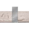 Grande Tappeto dal Design Contemporaneo e Moderno - Beige (290x200 cm) - Rococo image 7