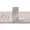 Grande Tappeto dal Design Contemporaneo e Moderno - Beige (290x200 cm) - Rococo image 7