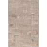Grande Tappeto dal Design Contemporaneo e Moderno - Beige (290x200 cm) - Rococo image 7