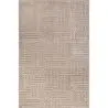 Grande Tappeto dal Design Contemporaneo e Moderno - Beige (290x200 cm) - Rococo image 7