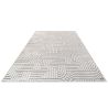 Grande Tappeto dal Design Contemporaneo e Moderno - Beige (290x200 cm) - Rosella image 7