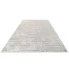 Grande Tappeto dal Design Contemporaneo e Moderno - Beige (290x200 cm) - Rosella image 7
