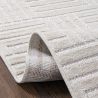 Grande Tappeto dal Design Contemporaneo e Moderno - Beige (290x200 cm) - Rosella image 7