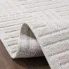 Grande Tappeto dal Design Contemporaneo e Moderno - Beige (290x200 cm) - Rosella image 7