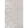 Grande Tappeto dal Design Contemporaneo e Moderno - Beige (290x200 cm) - Rosella image 7