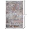 Tappeto Orientale Vintage - (290x200 cm) - Delphine image 7