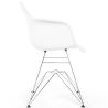 Sedia da Pranzo - Design Scandinavo e Gambe in Metallo - Nordika image 7