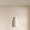 Lampada a sospensione - Design minimalista - Finitura effetto pietra - Sinur I image 7
