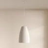Lampada a sospensione - Design minimalista - Finitura effetto pietra - Sinur I image 7