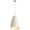 Lampada a sospensione - Design minimalista - Finitura effetto pietra - Sinur I image 7
