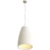 Lampada a sospensione - Design minimalista - Finitura effetto pietra - Sinur I image 7