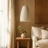 Lampada a sospensione - Design minimalista - Finitura effetto pietra - Sinur I image 7