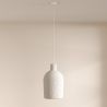 Lampada a sospensione - Design minimalista - Finitura effetto pietra - Sinur II image 7