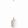 Lampada a sospensione - Design minimalista - Finitura effetto pietra - Sinur II image 7
