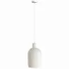 Lampada a sospensione - Design minimalista - Finitura effetto pietra - Sinur II image 7