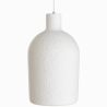 Lampada a sospensione - Design minimalista - Finitura effetto pietra - Sinur II image 7