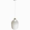 Lampada a sospensione - Design minimalista - Finitura effetto pietra - Sinur II image 7