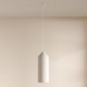 Lampada a sospensione - Design minimalista - Finitura effetto pietra - Sinur III image 7