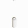 Lampada a sospensione - Design minimalista - Finitura effetto pietra - Sinur III image 7