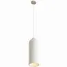 Lampada a sospensione - Design minimalista - Finitura effetto pietra - Sinur III image 7