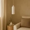 Lampada a sospensione - Design minimalista - Finitura effetto pietra - Sinur III image 7