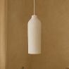 Lampada a sospensione - Design minimalista - Finitura effetto pietra - Sinur III image 7