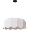 Lampada a sospensione Lino beige – Stile naturale e senza tempo – Deral image 7