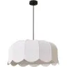 Lampada a sospensione Lino beige – Stile naturale e senza tempo – Deral image 7