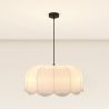 Lampada a sospensione Lino beige – Stile naturale e senza tempo – Deral image 7