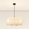Lampada a sospensione Lino beige – Stile naturale e senza tempo – Deral image 7