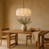 Lampada a sospensione Lino beige – Stile naturale e senza tempo – Deral image 7