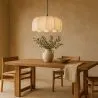 Lampada a sospensione Lino beige – Stile naturale e senza tempo – Deral image 7