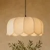 Lampada a sospensione Lino beige – Stile naturale e senza tempo – Deral image 7